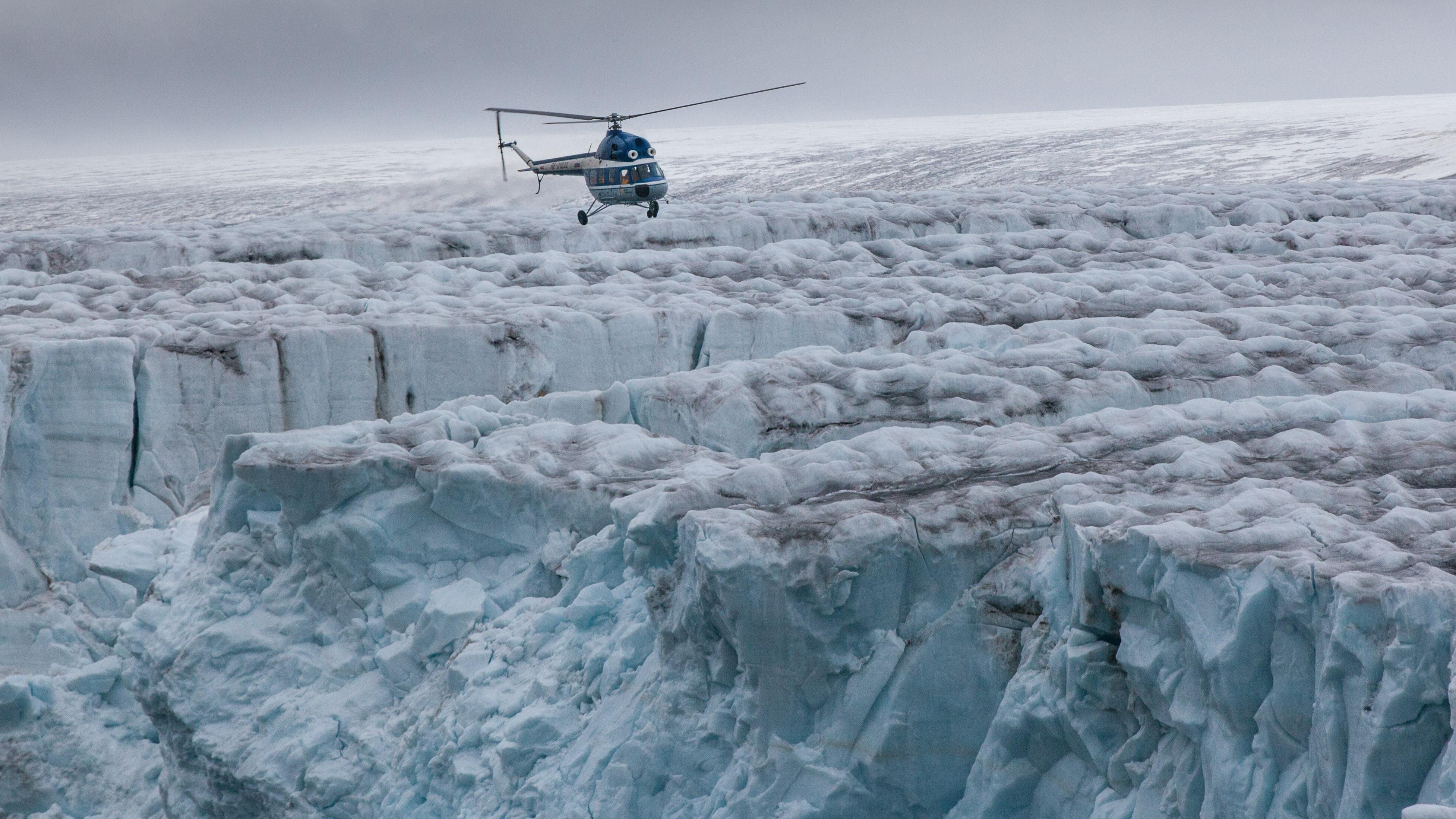 Quark Expeditions Kapitan Khlebnikov Helicopter 25.jpg